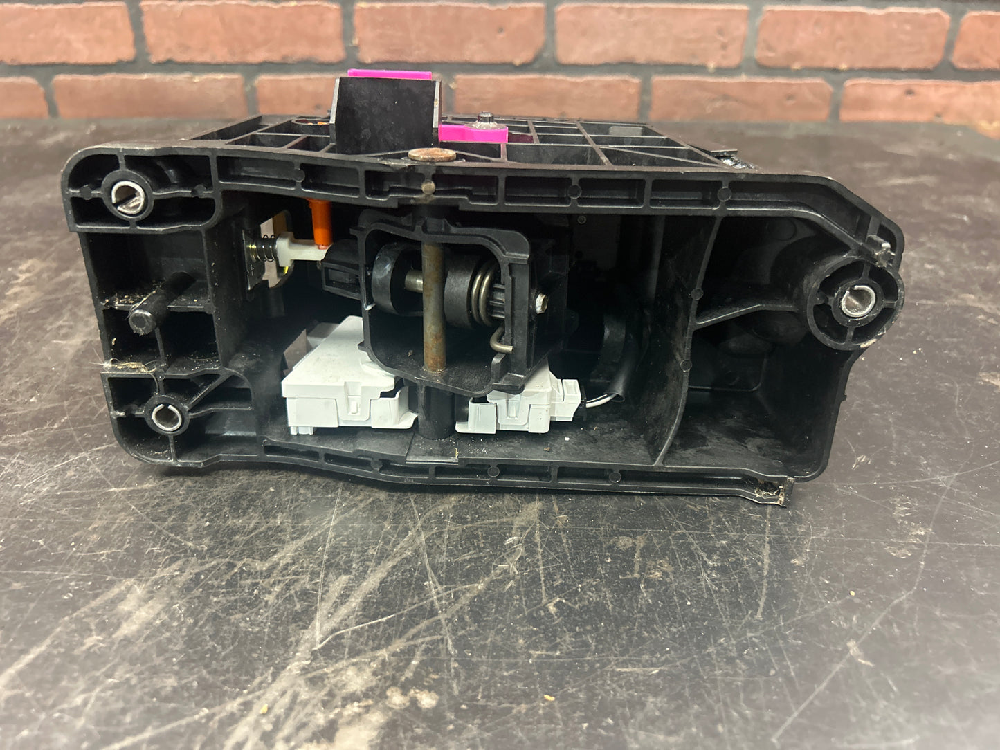 12-13 GRAND CHEROKEE DURANGO AUTO TRANS 6-SPEED FLOOR SHIFTER GEAR SELECTOR