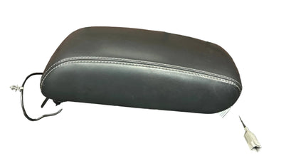 2011-2021 Jeep Grand Cherokee SRT8 Center Console Lid Top Arm Rest Armrest Black
