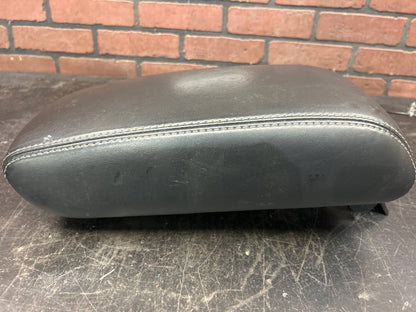 2011-2021 Jeep Grand Cherokee SRT8 Center Console Lid Top Arm Rest Armrest Black