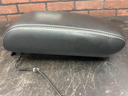 2011-2021 Jeep Grand Cherokee SRT8 Center Console Lid Top Arm Rest Armrest Black