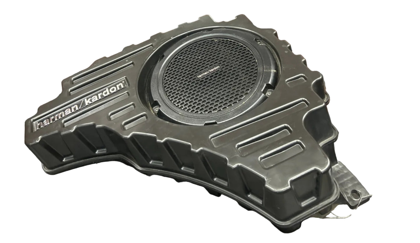 2011 - 2022 JEEP GRAND CHEROKEE SRT8 REAR TRUNK SUB WOOFER SPEAKER OEM 5035130AC