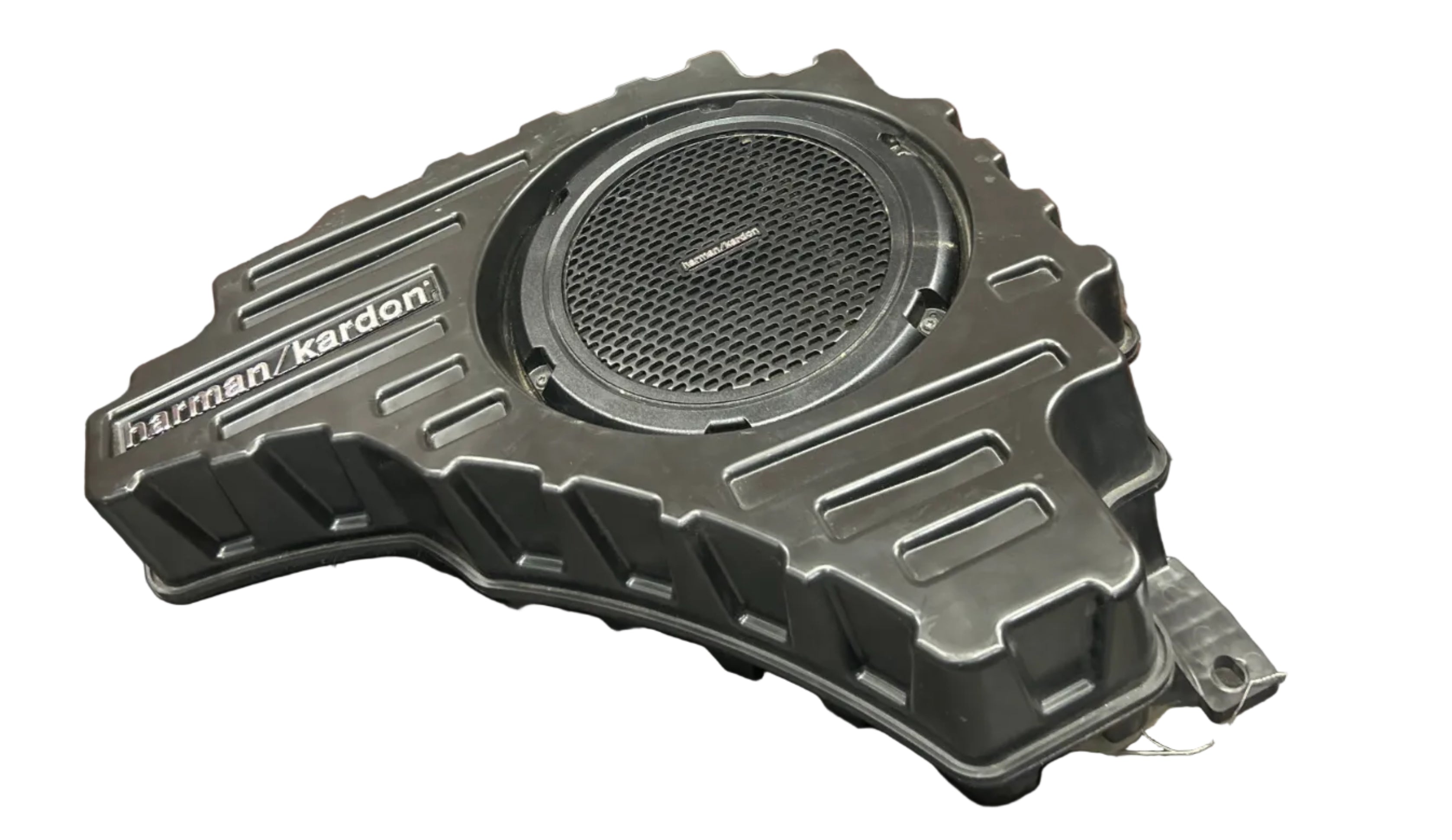 2011 - 2022 JEEP GRAND CHEROKEE SRT8 REAR TRUNK SUB WOOFER SPEAKER OEM 5035130AC
