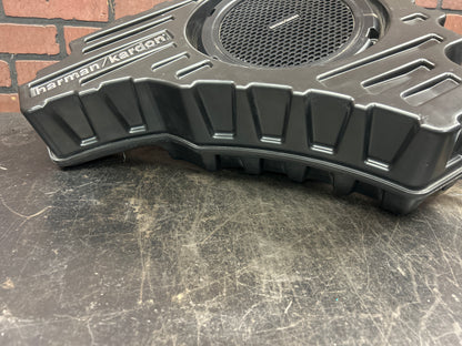 2011 - 2022 JEEP GRAND CHEROKEE SRT8 REAR TRUNK SUB WOOFER SPEAKER OEM 5035130AC