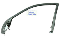 11-21 Jeep Grand Cherokee SRT8 Front LH Door Window Frame Molding Trim W/Speaker