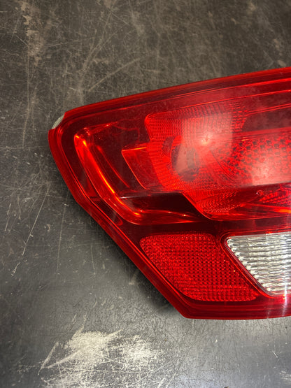 2011 2012 2013 Jeep Grand Cherokee Driver Left Quarter Panel Tail Light OEM