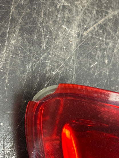 2011 2012 2013 Jeep Grand Cherokee Driver Left Quarter Panel Tail Light OEM