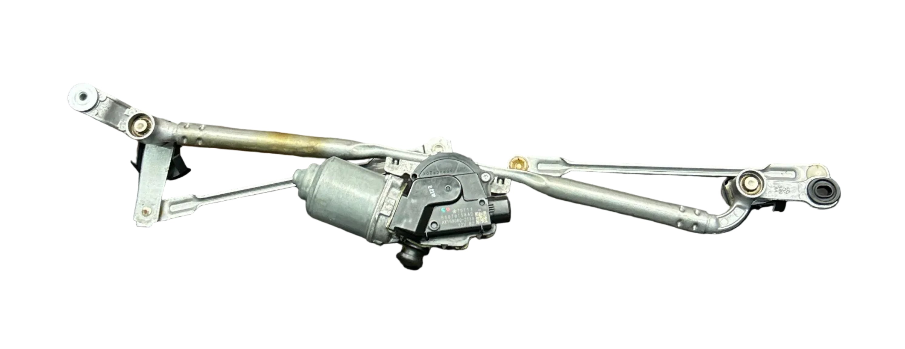 2011-2013 GRAND CHEROKEE FRONT WINDSHIELD WIPER TRANSMISSION LINKAGE MOTOR OEM