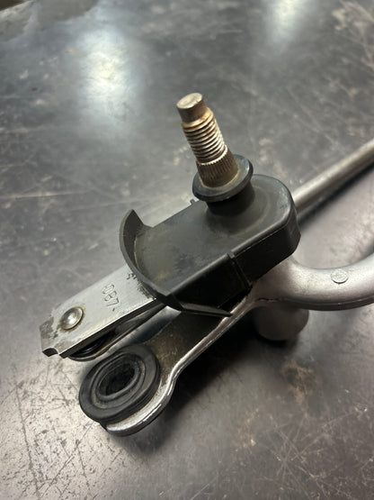 2011-2013 GRAND CHEROKEE FRONT WINDSHIELD WIPER TRANSMISSION LINKAGE MOTOR OEM