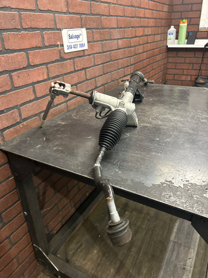 2012 - 2015 Jeep Grand Cherokee SRT8 Power Steering Rack & Pinion OEM 5181631AC