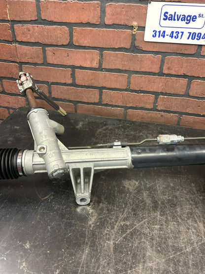 2012 - 2015 Jeep Grand Cherokee SRT8 Power Steering Rack & Pinion OEM 5181631AC