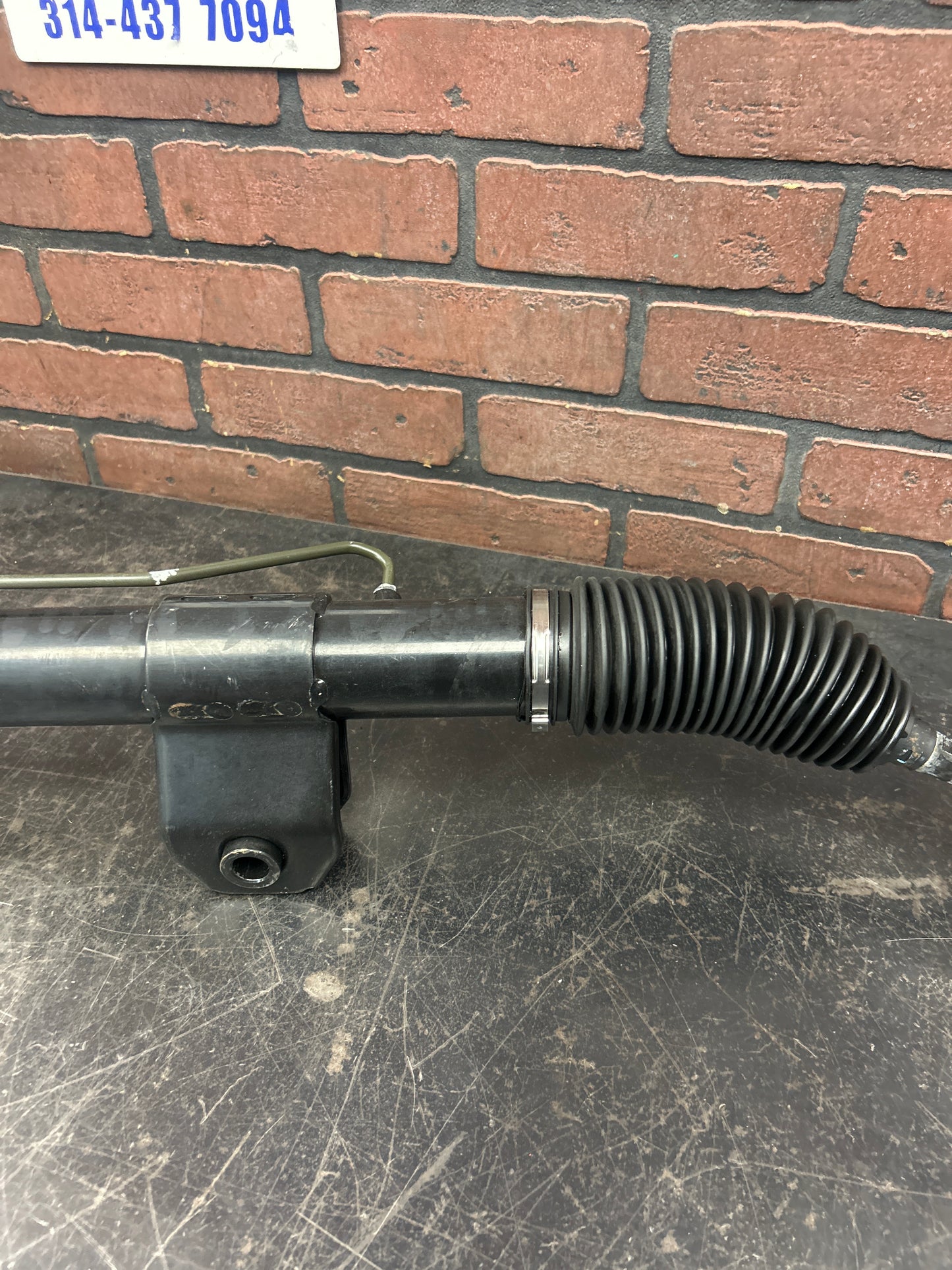 2012 - 2015 Jeep Grand Cherokee SRT8 Power Steering Rack & Pinion OEM 5181631AC