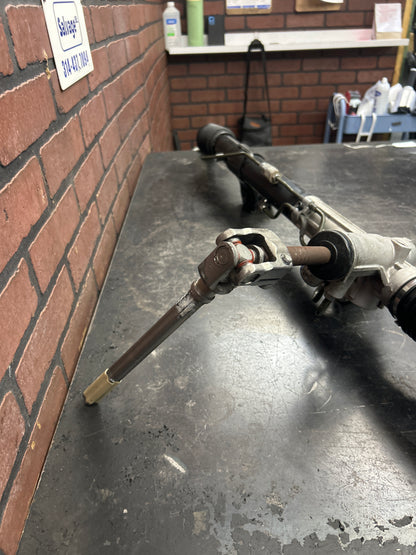2012 - 2015 Jeep Grand Cherokee SRT8 Power Steering Rack & Pinion OEM 5181631AC