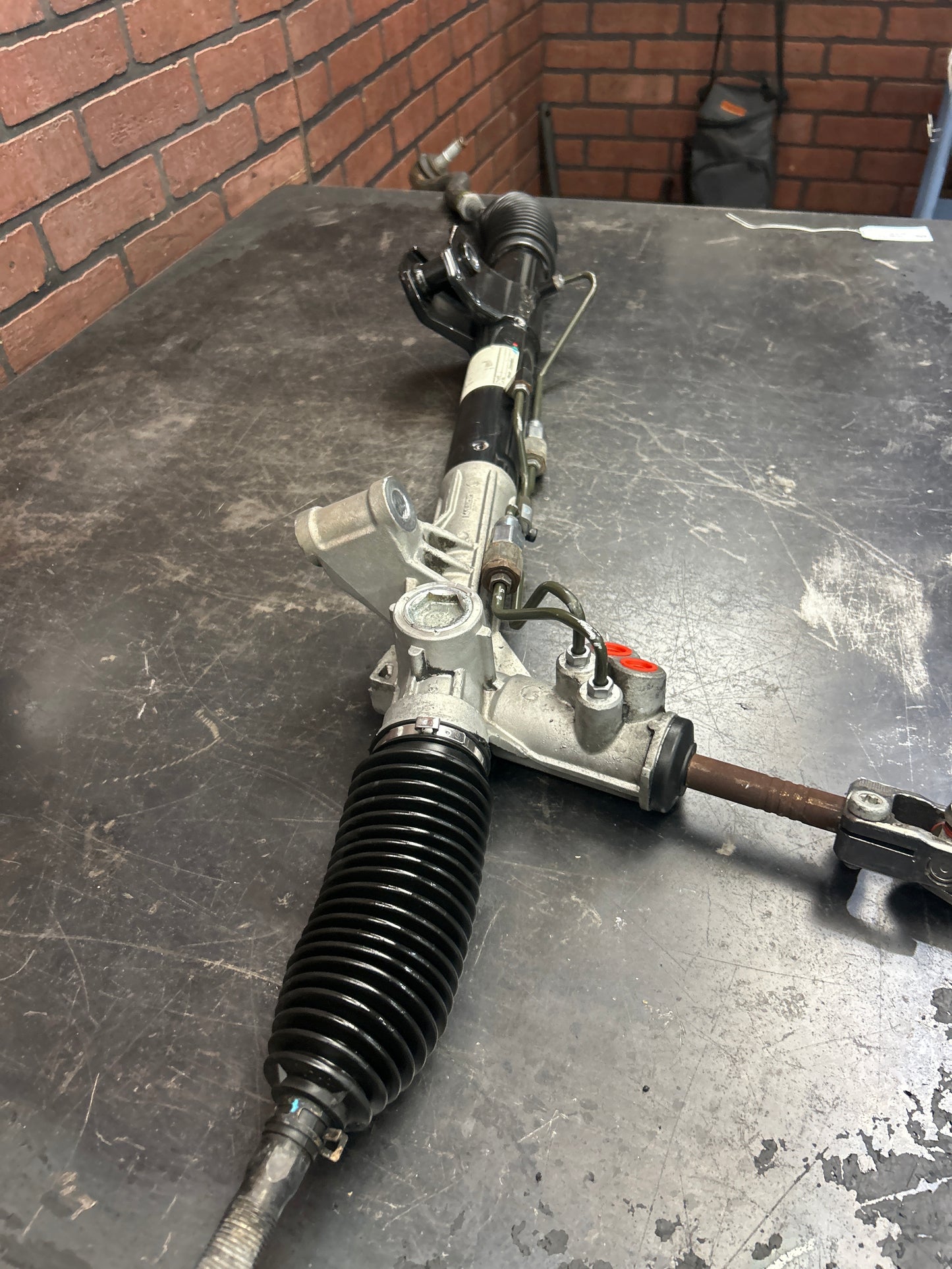 2012 - 2015 Jeep Grand Cherokee SRT8 Power Steering Rack & Pinion OEM 5181631AC