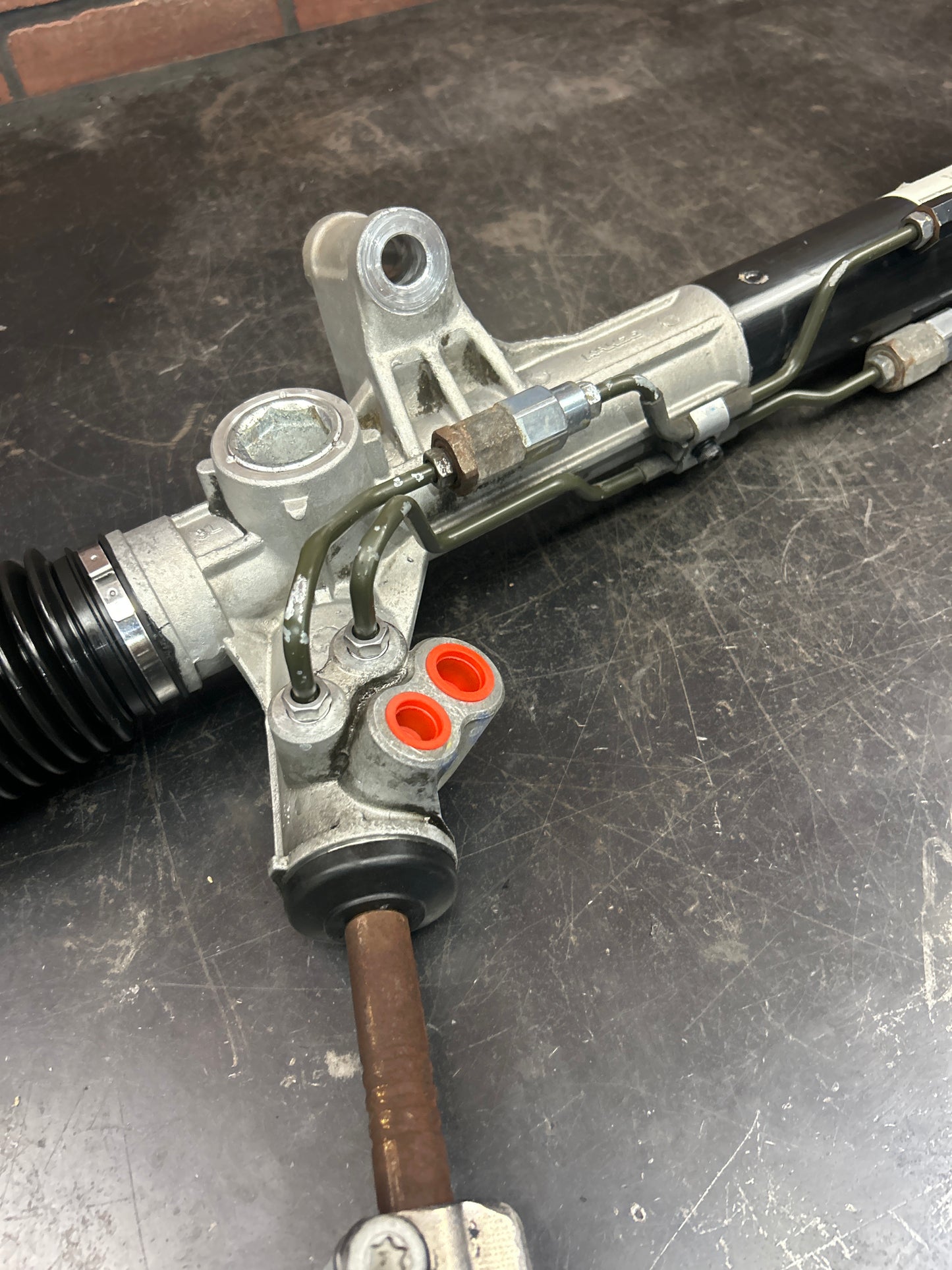 2012 - 2015 Jeep Grand Cherokee SRT8 Power Steering Rack & Pinion OEM 5181631AC