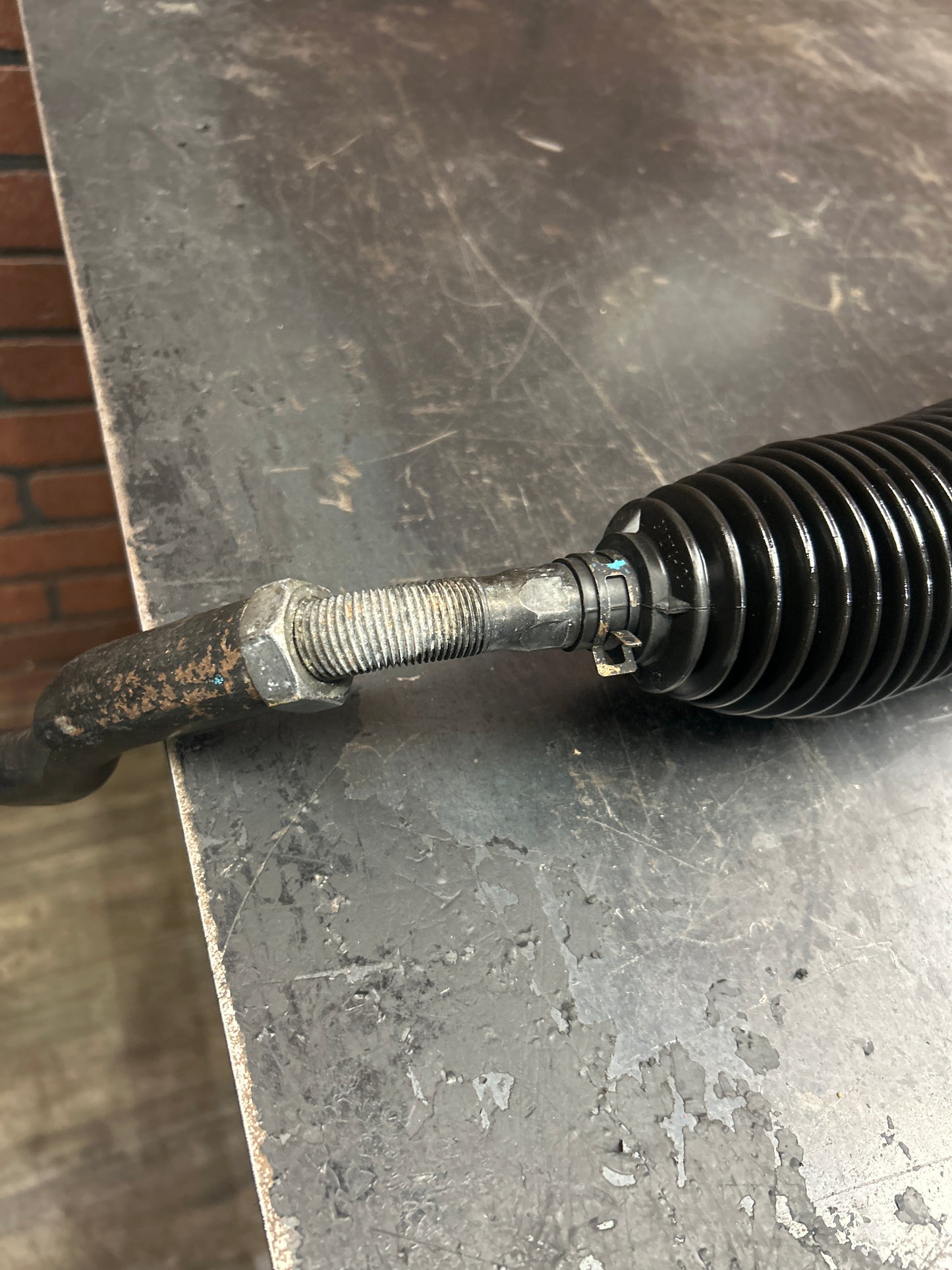 2012 - 2015 Jeep Grand Cherokee SRT8 Power Steering Rack & Pinion OEM 5181631AC