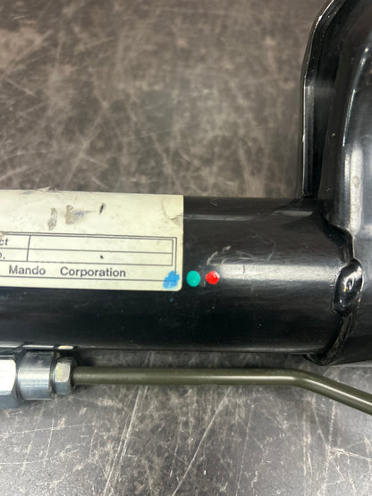 2012 - 2015 Jeep Grand Cherokee SRT8 Power Steering Rack & Pinion OEM 5181631AC