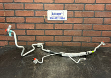 11-14 Jeep Grand Cherokee SRT8 OEM A/C Suction and Discharge Liquid Line Hose