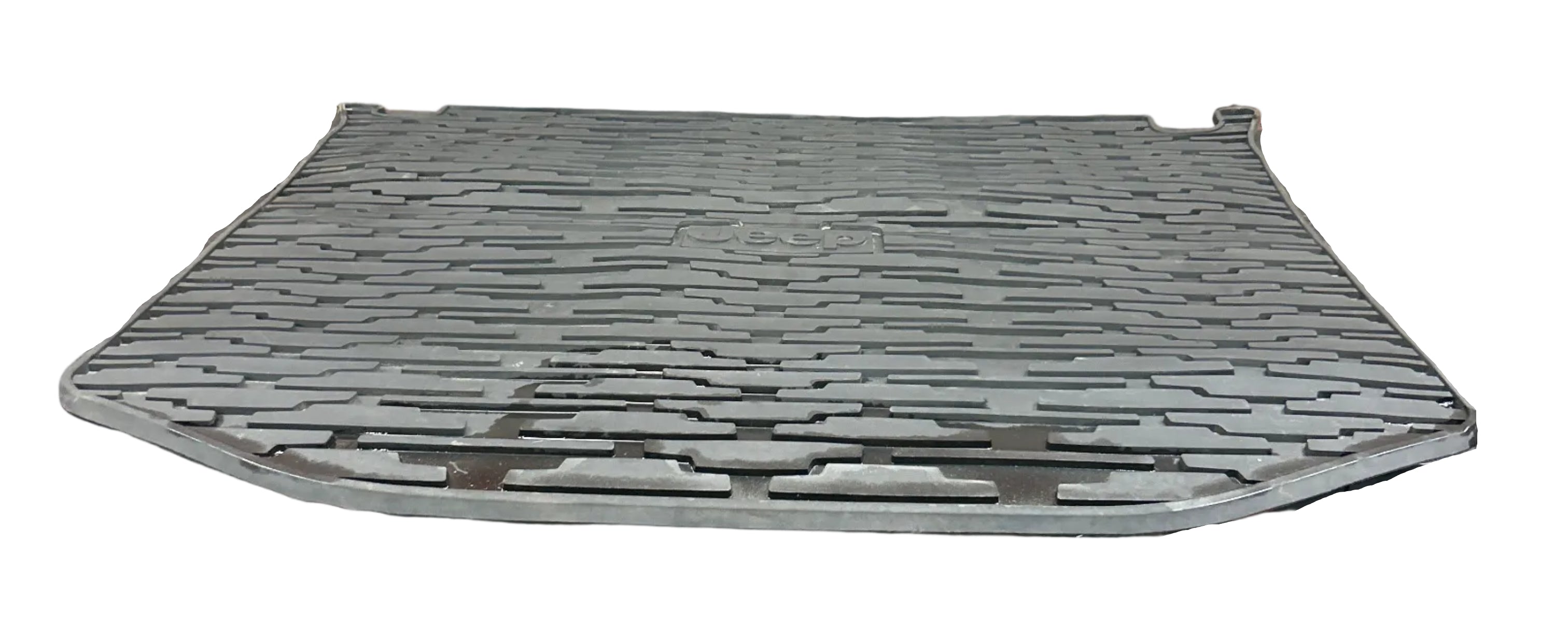 2011-2021 Jeep Grand Cherokee SRT8 Rear Trunk Cargo Area Rubber Mat Liner OEM