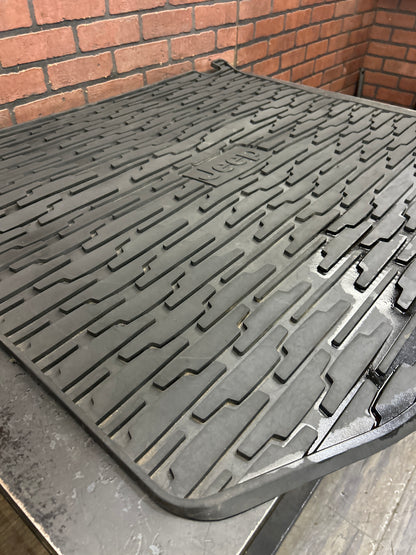2011-2021 Jeep Grand Cherokee SRT8 Rear Trunk Cargo Area Rubber Mat Liner OEM