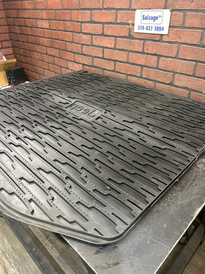 2011-2021 Jeep Grand Cherokee SRT8 Rear Trunk Cargo Area Rubber Mat Liner OEM