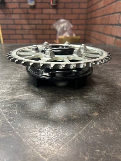 2021-2026 Kawasaki ZX10R Rear Wheel Drive Sprocket Hub OEM