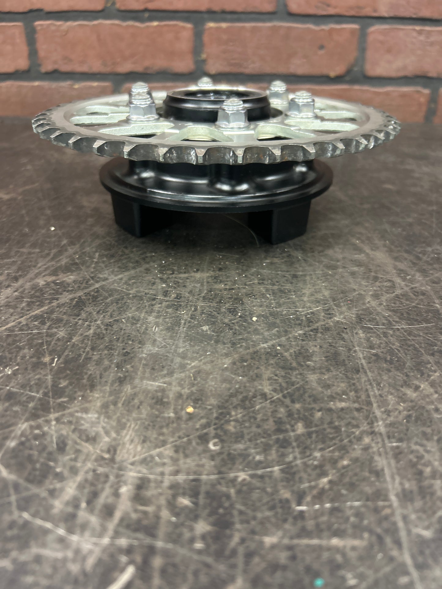 2021-2026 Kawasaki ZX10R Rear Wheel Drive Sprocket Hub OEM
