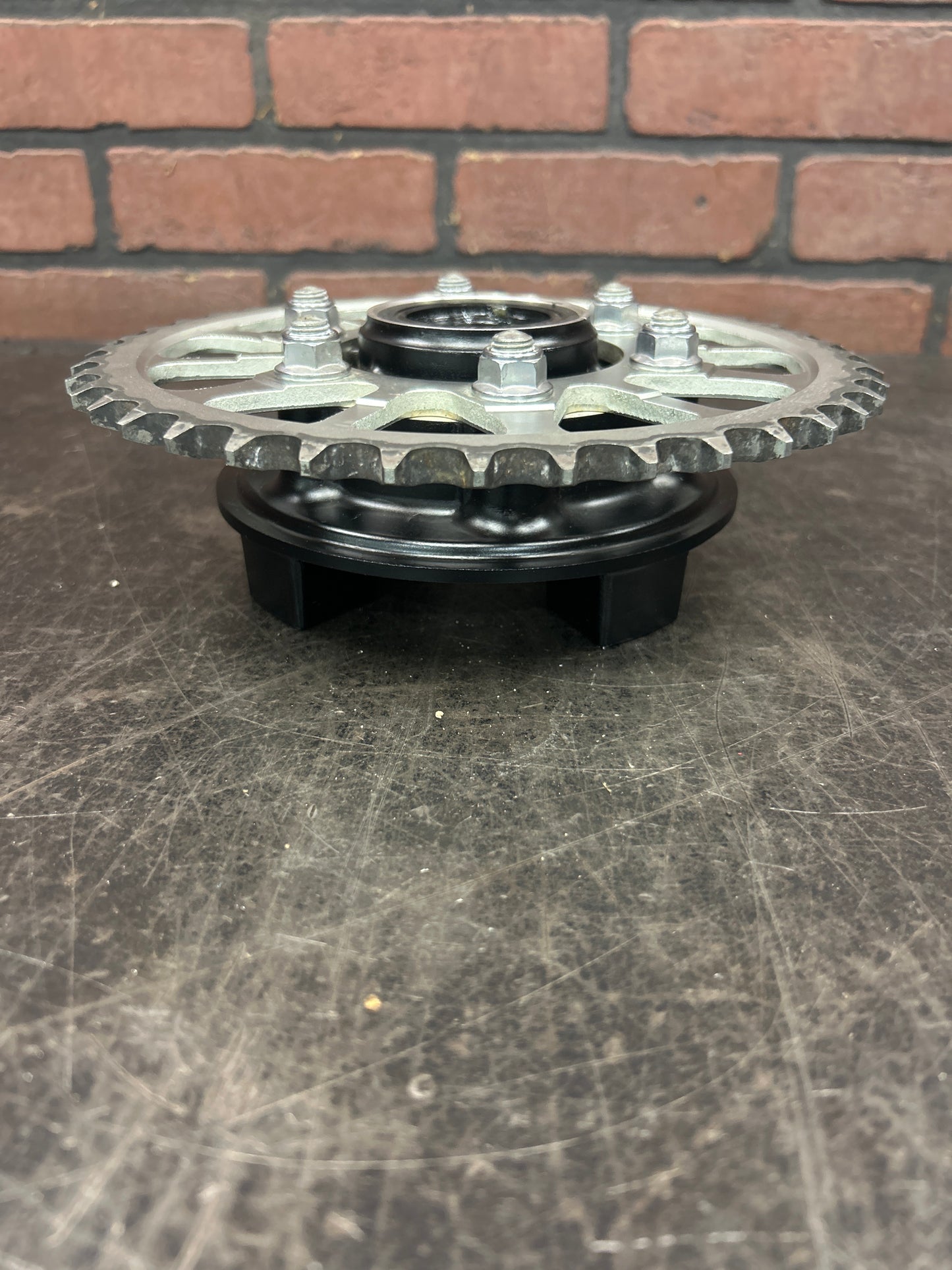2021-2026 Kawasaki ZX10R Rear Wheel Drive Sprocket Hub OEM