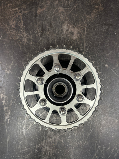 2021-2026 Kawasaki ZX10R Rear Wheel Drive Sprocket Hub OEM