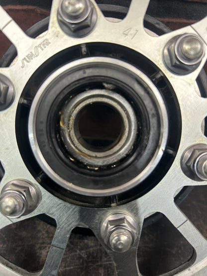 2021-2026 Kawasaki ZX10R Rear Wheel Drive Sprocket Hub OEM