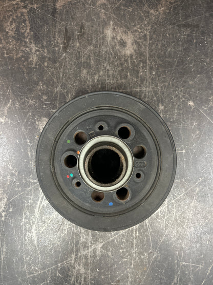 12-24 DODGE CHARGER R/T SCAT PACK 6.4L ENGINE MOTOR CRANKSHAFT DAMPER PULLEY