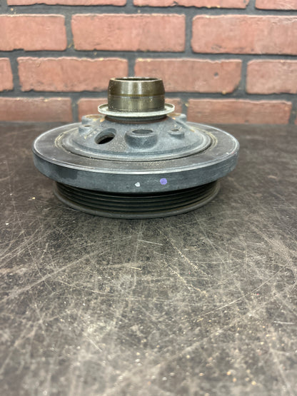12-24 DODGE CHARGER R/T SCAT PACK 6.4L ENGINE MOTOR CRANKSHAFT DAMPER PULLEY
