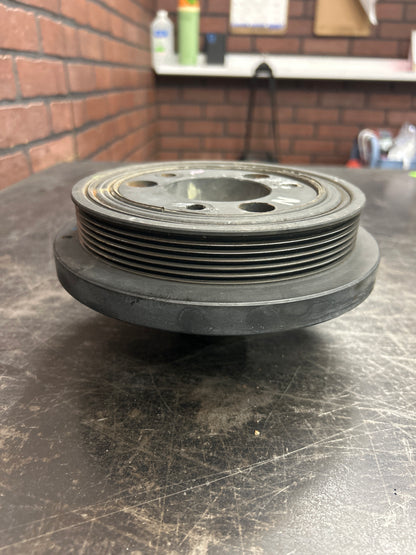 12-24 DODGE CHARGER R/T SCAT PACK 6.4L ENGINE MOTOR CRANKSHAFT DAMPER PULLEY