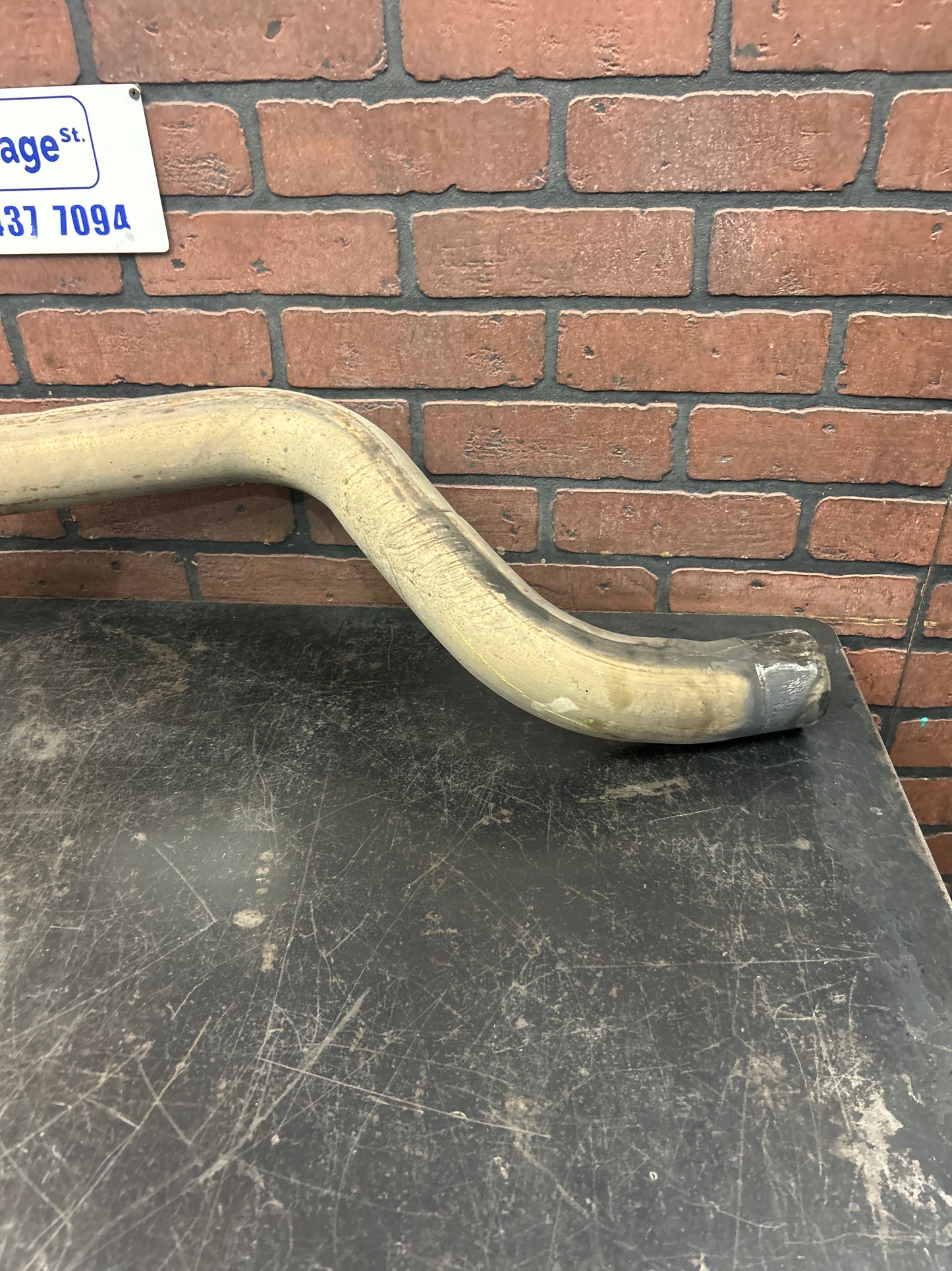 2015-2023 Dodge Challenger/Charger SRT 392 6.4L OEM Down Pipes 68474161AD