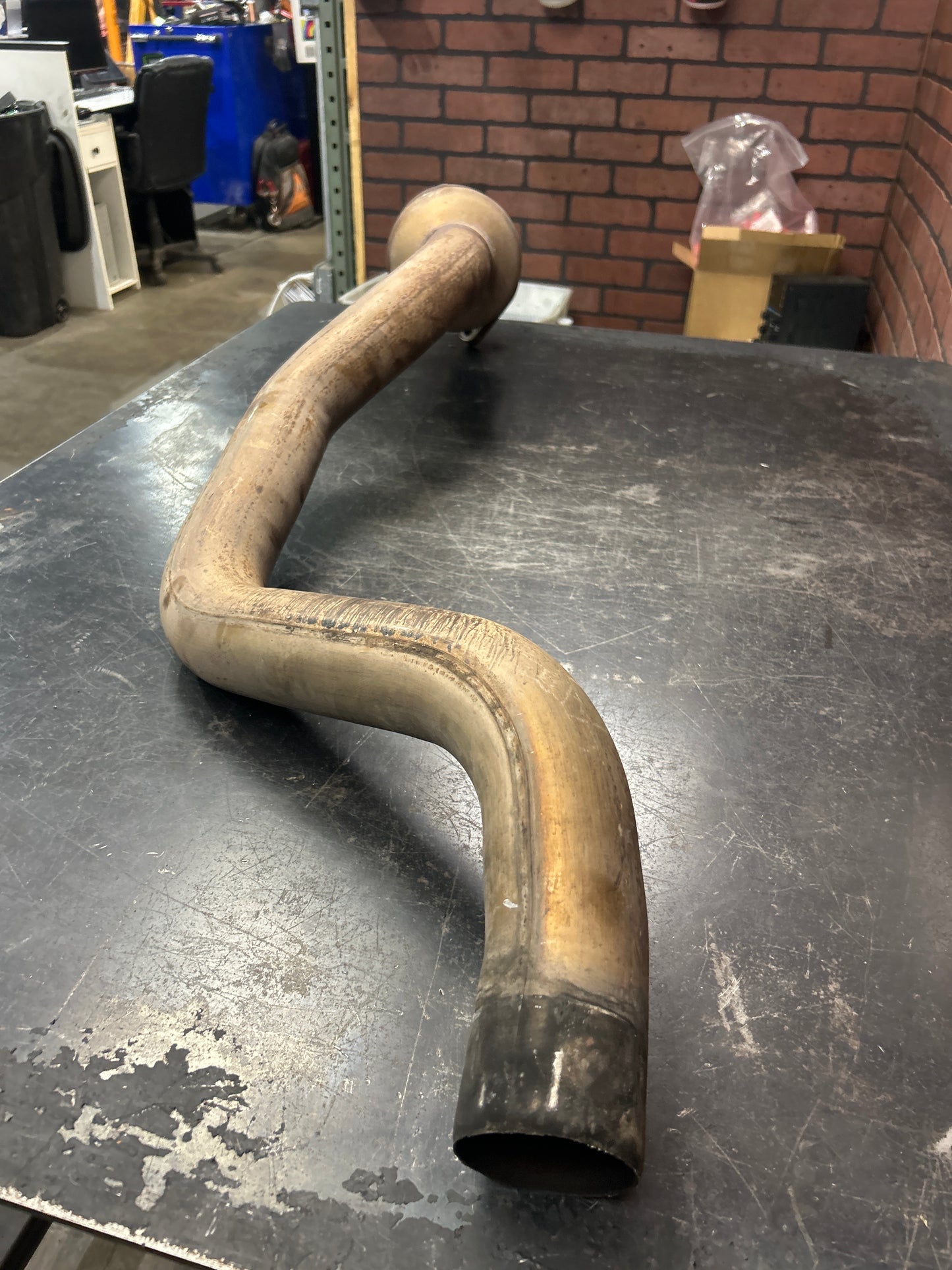 2015-2023 Dodge Challenger/Charger SRT 392 6.4L OEM Down Pipes 68474161AD