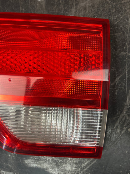 2011-2013 Jeep Grand Cherokee SRT8 OEM Inner Liftgate Mounted Tail Light Set