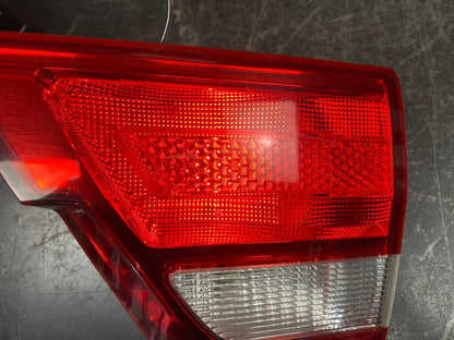 2011-2013 Jeep Grand Cherokee SRT8 OEM Inner Liftgate Mounted Tail Light Set