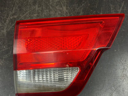 2011-2013 Jeep Grand Cherokee SRT8 OEM Inner Liftgate Mounted Tail Light Set