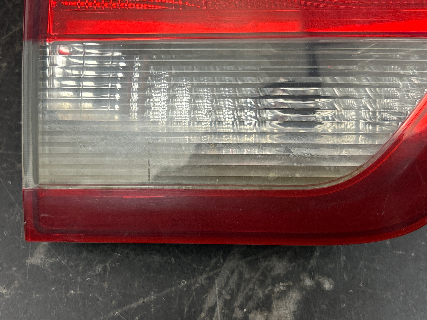 2011-2013 Jeep Grand Cherokee SRT8 OEM Inner Liftgate Mounted Tail Light Set