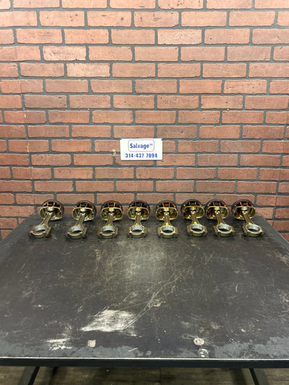 2011-2023 Dodge SRT Scat Pack 6.4L OEM ENGINE PISTONS & PIN CONNECTING RODS OEM