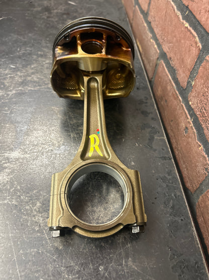 2011-2023 Dodge SRT Scat Pack 6.4L OEM ENGINE PISTONS & PIN CONNECTING RODS OEM