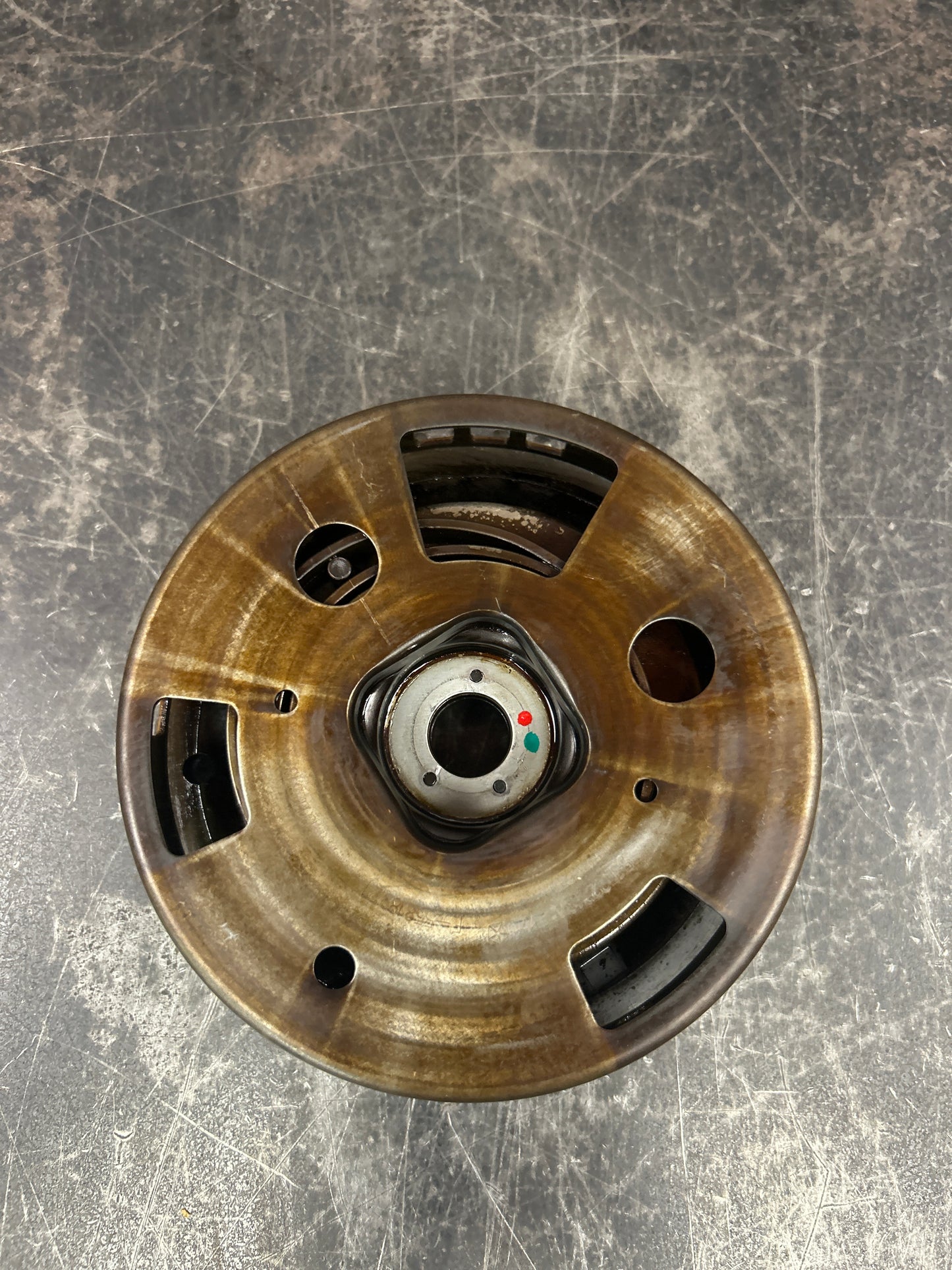 2011-2023 Dodge Chrysler Jeep 6.4 Exhaust Camshaft Phaser Gear Sprocket OEM