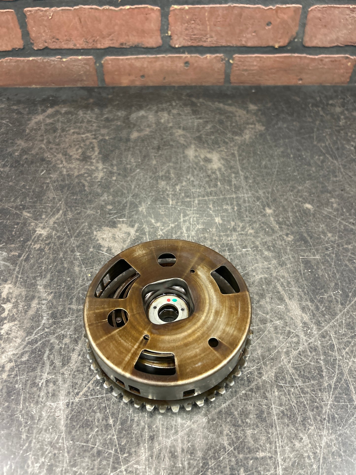 2011-2023 Dodge Chrysler Jeep 6.4 Exhaust Camshaft Phaser Gear Sprocket OEM
