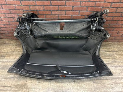 2006-2009 Pontiac Solstice GXP Convertible Soft Top Assembly OEM Black