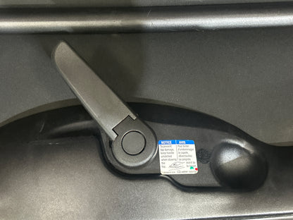 2006-2009 Pontiac Solstice GXP Convertible Soft Top Assembly OEM Black