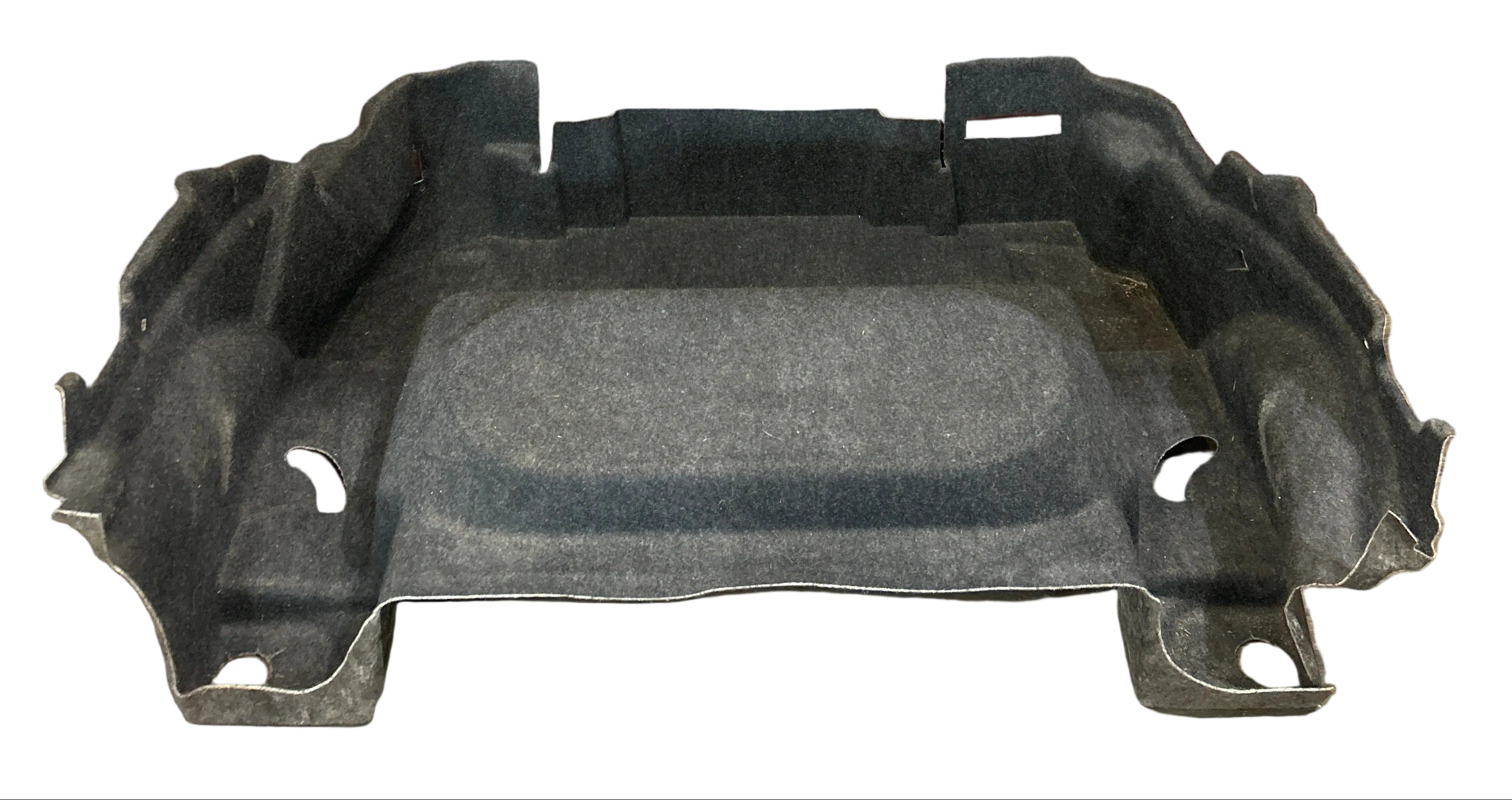 2006-2009 PONTIAC SOLSTICE OEM TRUNK FLOOR LOWER CARPET TRIM PANEL LINER COVER
