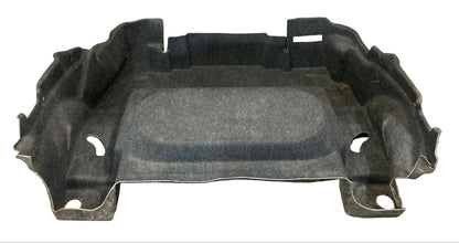 2006-2009 PONTIAC SOLSTICE OEM TRUNK FLOOR LOWER CARPET TRIM PANEL LINER COVER