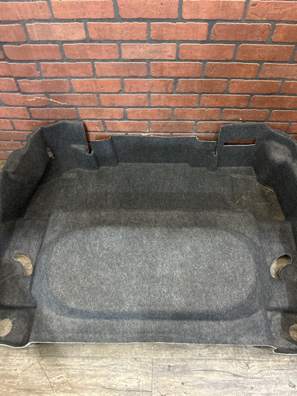 2006-2009 PONTIAC SOLSTICE OEM TRUNK FLOOR LOWER CARPET TRIM PANEL LINER COVER