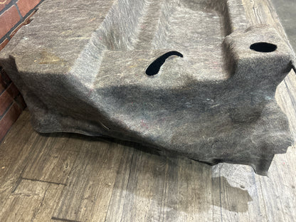 2006-2009 PONTIAC SOLSTICE OEM TRUNK FLOOR LOWER CARPET TRIM PANEL LINER COVER