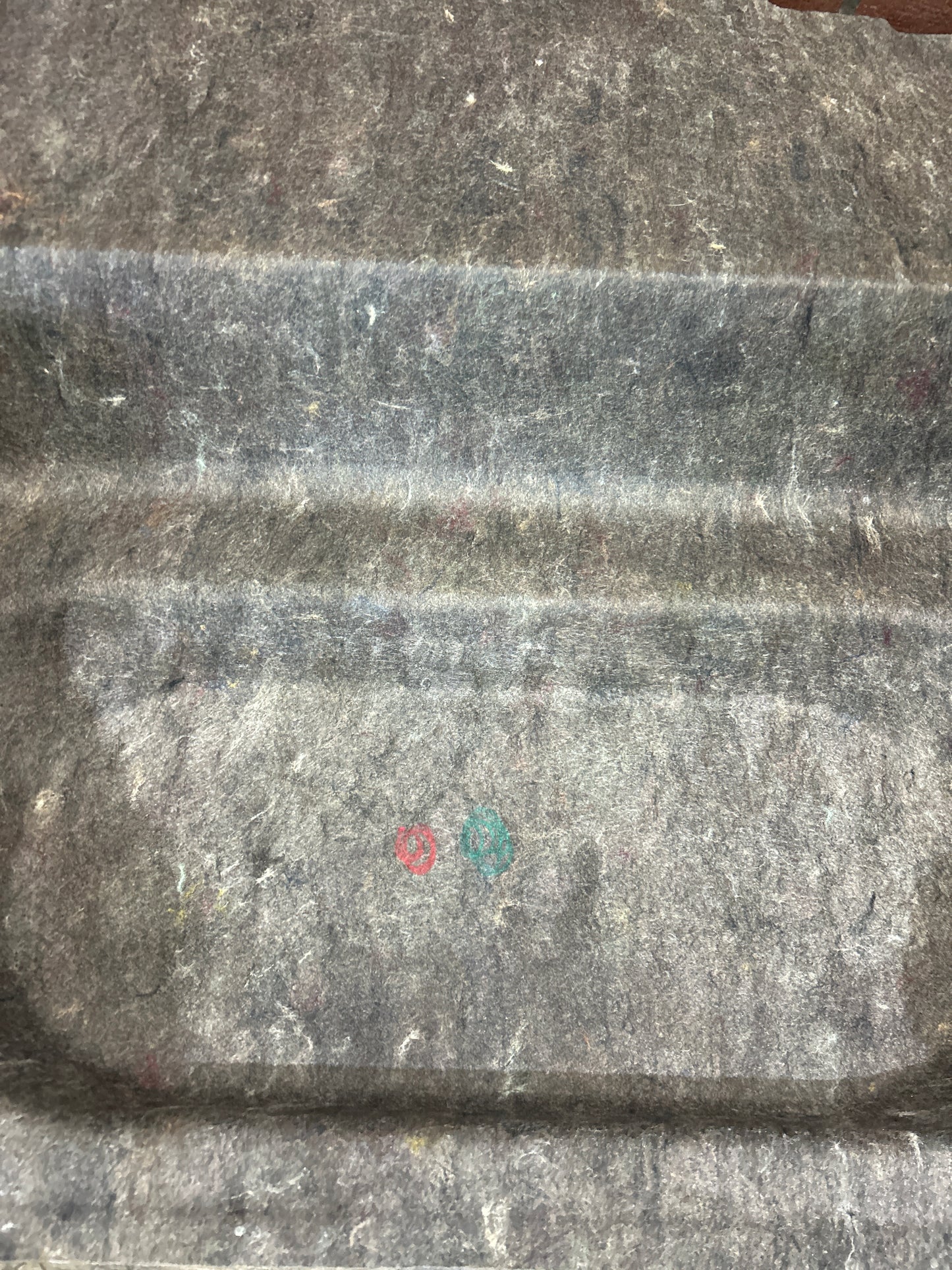 2006-2009 PONTIAC SOLSTICE OEM TRUNK FLOOR LOWER CARPET TRIM PANEL LINER COVER