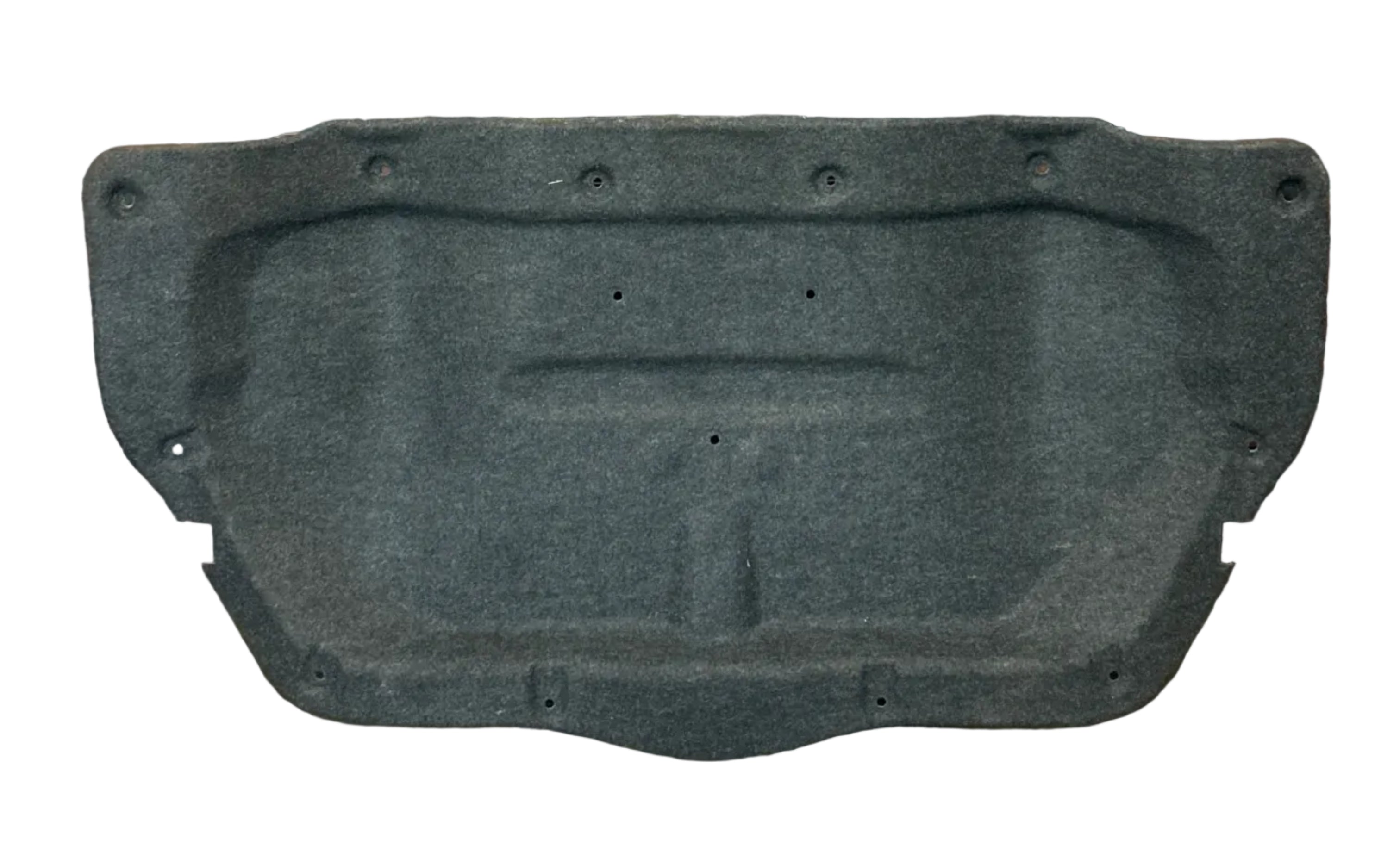 2006-2010 Pontiac Solstice/Saturn Sky Rear Trunk Lid Carpet Inner Liner OEM GM